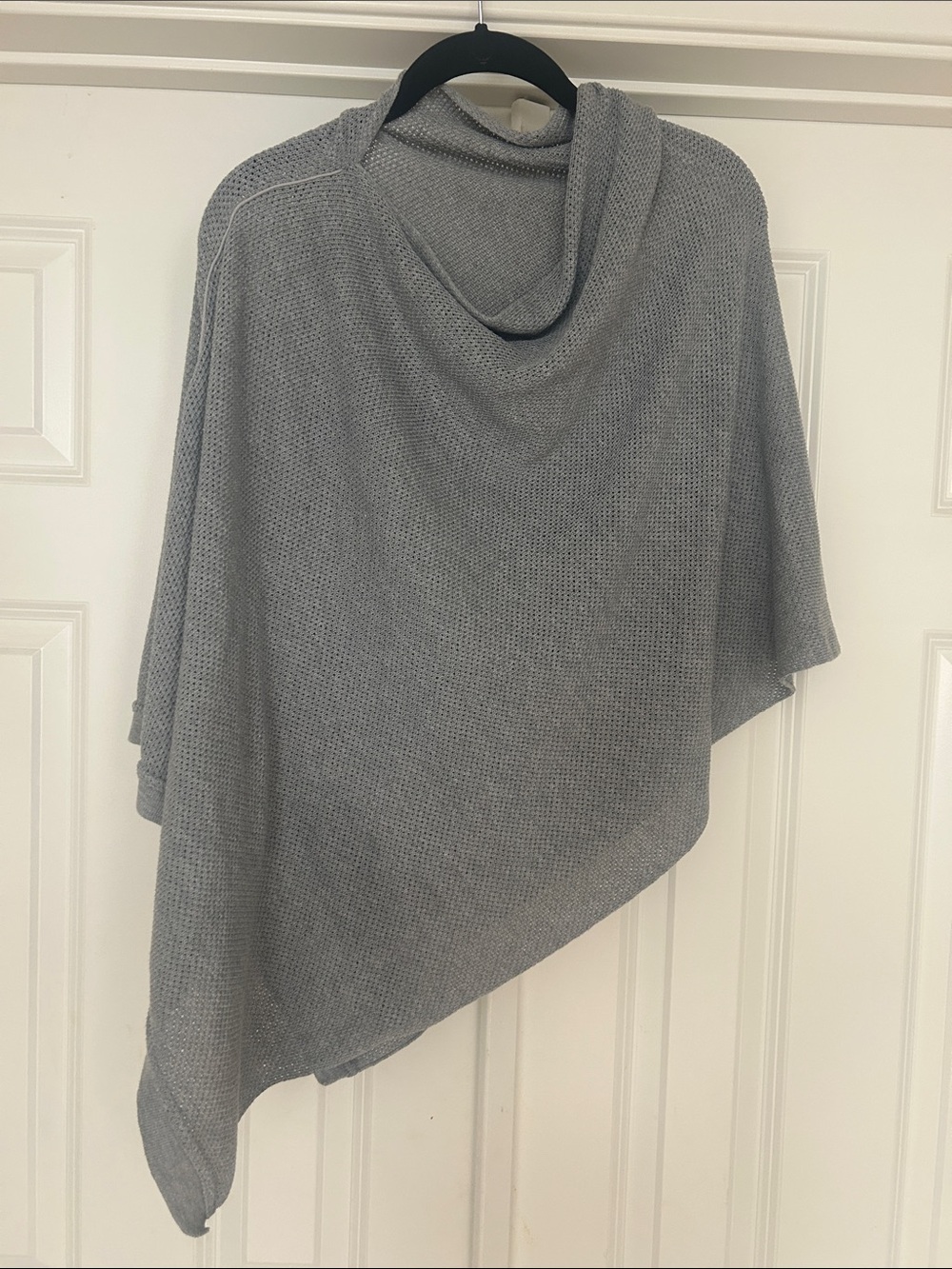 We are Amma Gray 7 in 1 Nursing Cover - one size fits most- Post Pardum